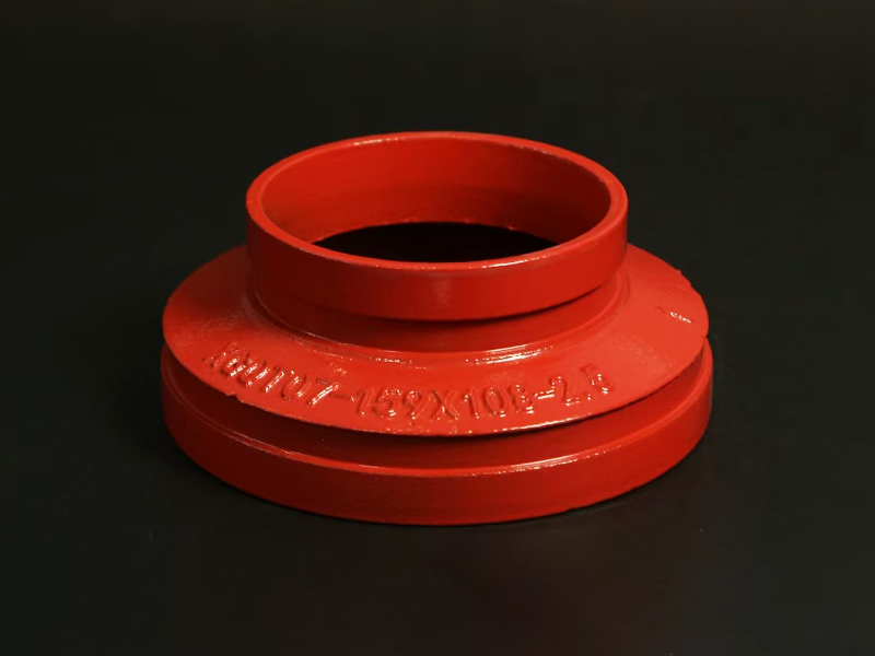 礦用卡箍在安裝效率上要如何提升